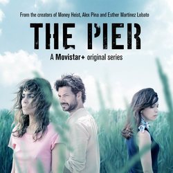 Póster 'The Pier'