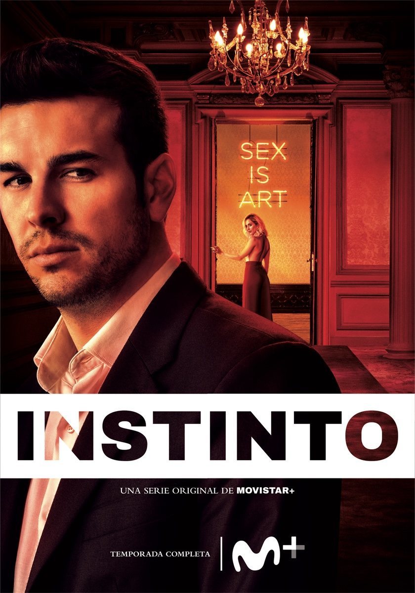 Poster of Instinto - Temporada 1