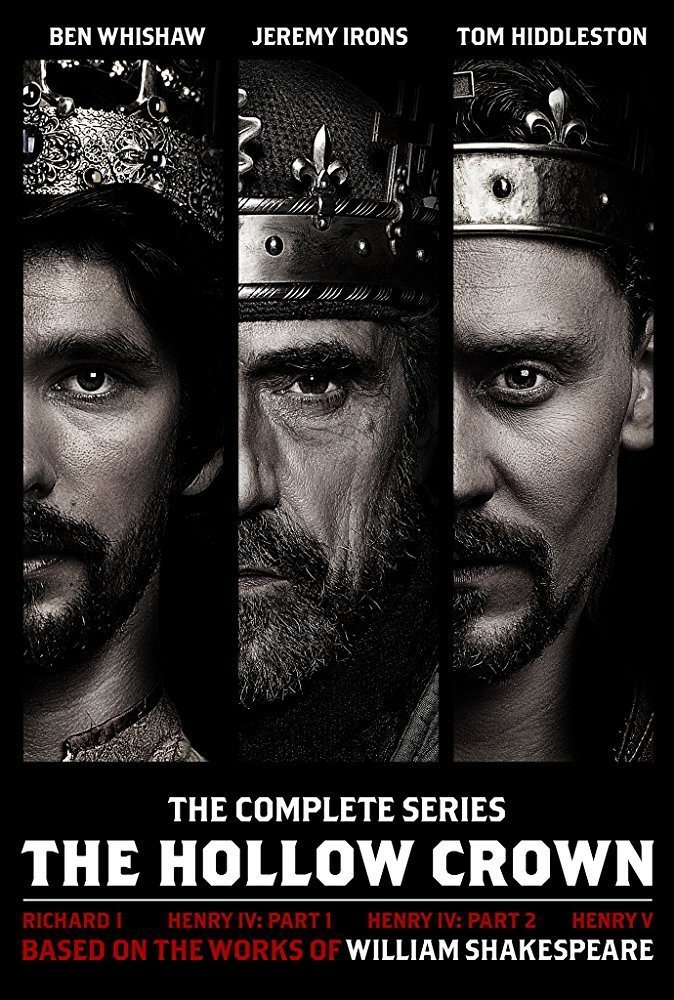 Poster of The Hollow Crown - Poster