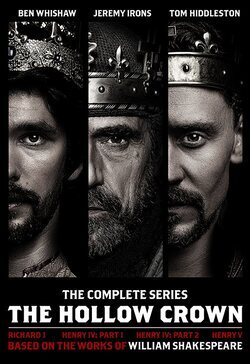 Poster The Hollow Crown