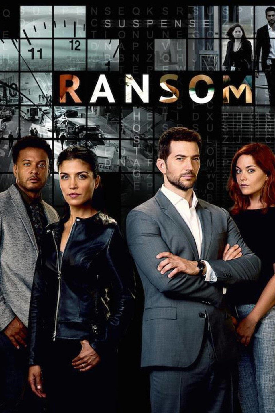 Poster of Ransom - Temporada 1