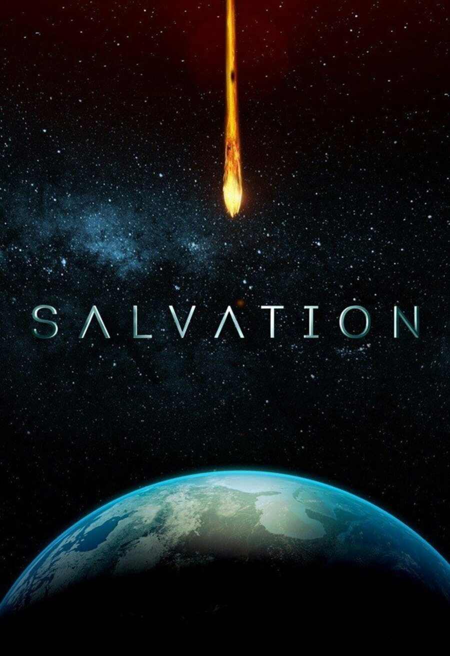 Poster of Salvation - Temporada 1