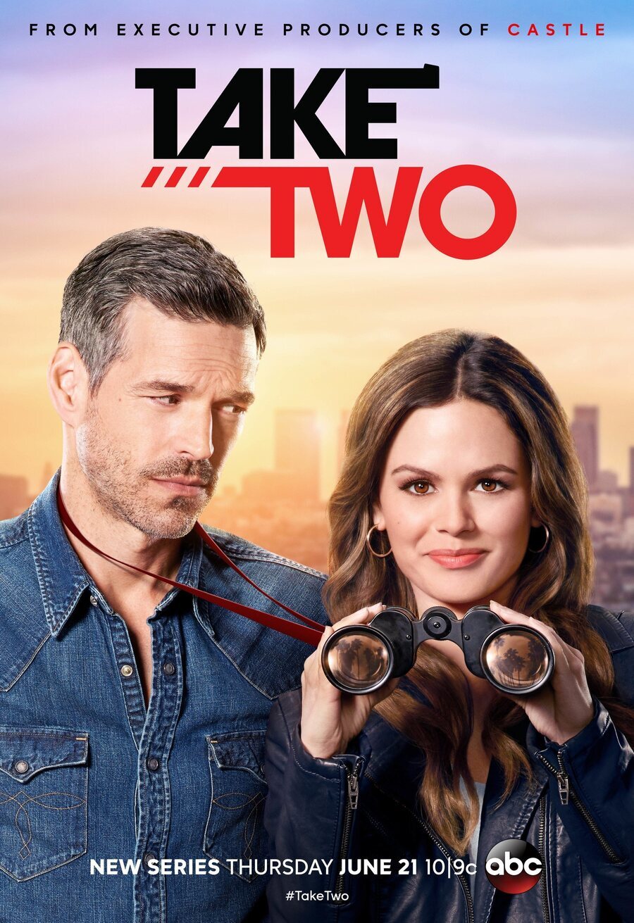 Poster of Take Two - Póster 'Take Two'