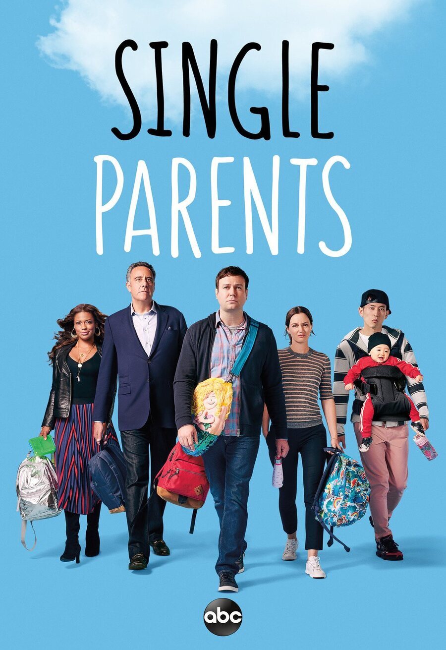 Poster of Single Parents - Temporada 1