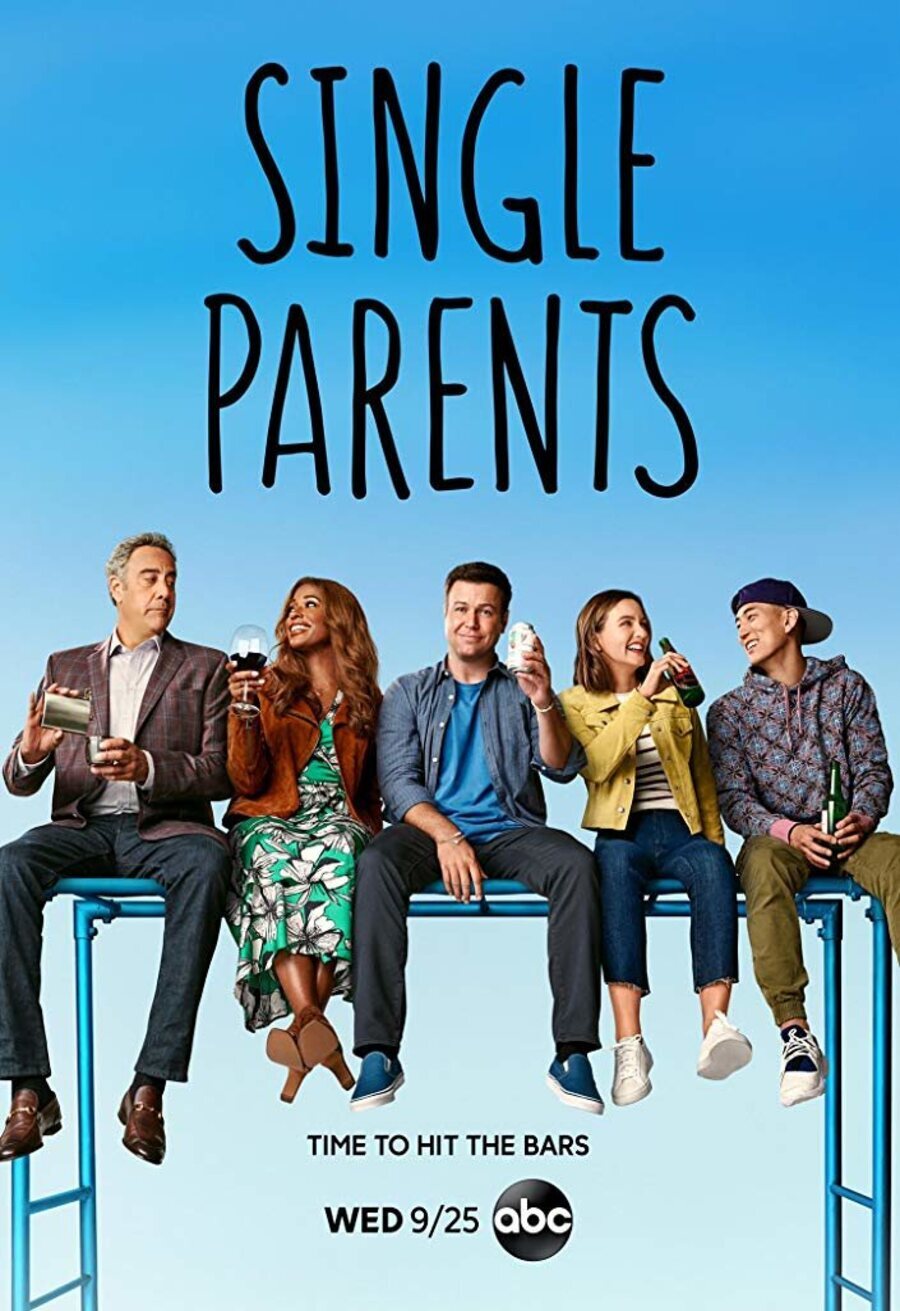 Poster of Single Parents - Temporada 2