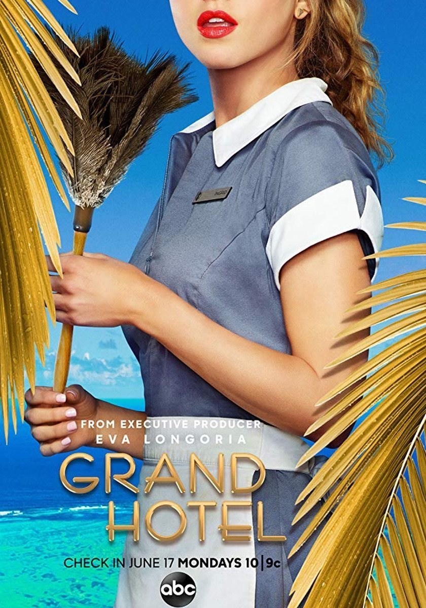 Poster of Grand Hotel - Temporada 1