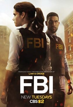 Poster FBI