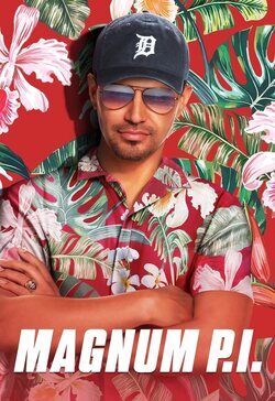 Poster Magnum P.I.