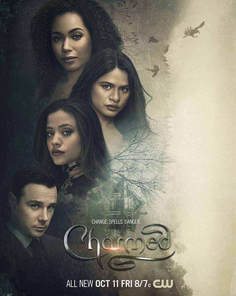 Poster of Charmed - Temporada 2