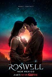 Poster of Roswell, New Mexico - Temporada 1 #2