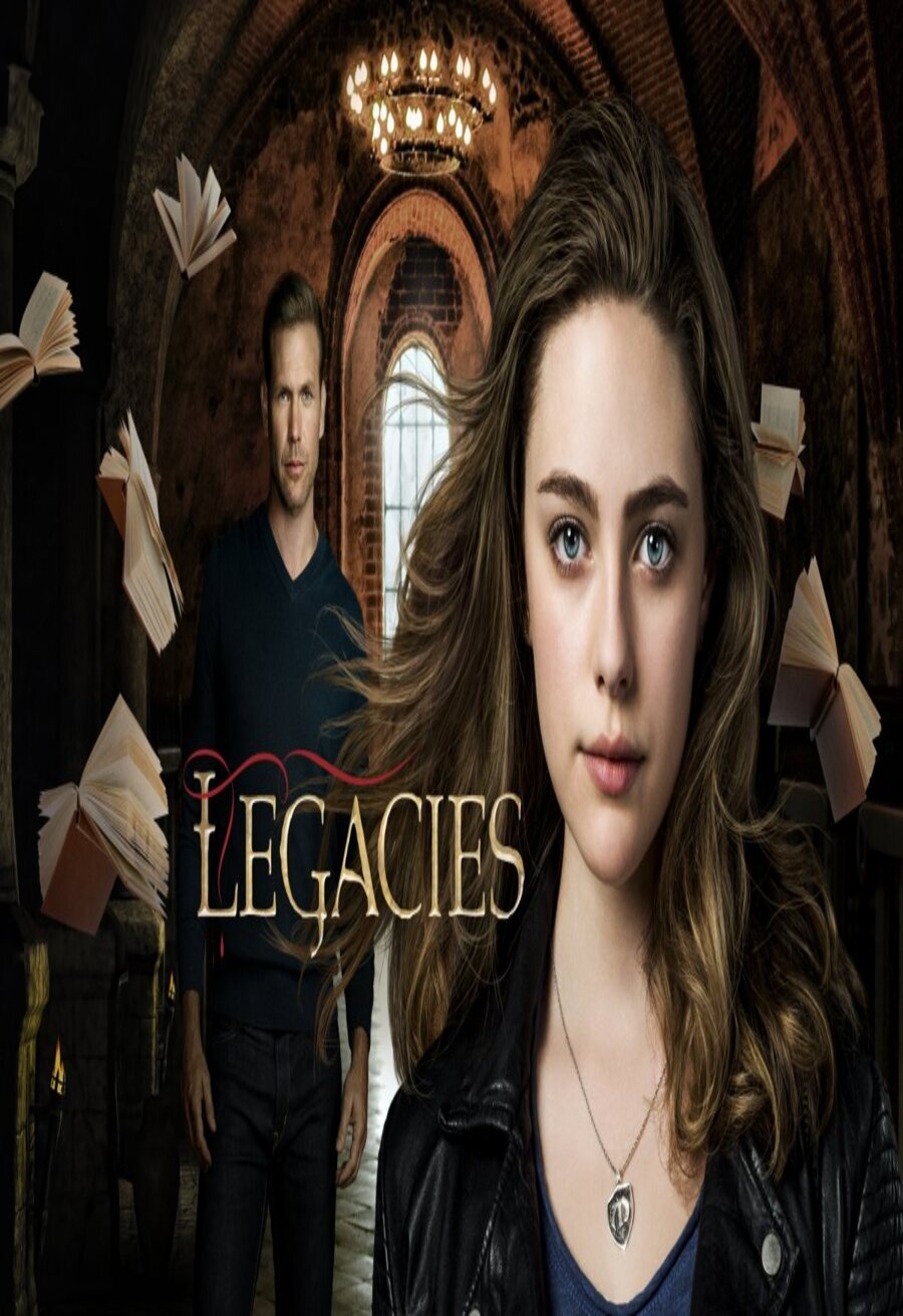 Poster of Legacies - Temporada 1