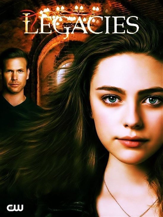 Poster of Legacies - Temporada 1 #1
