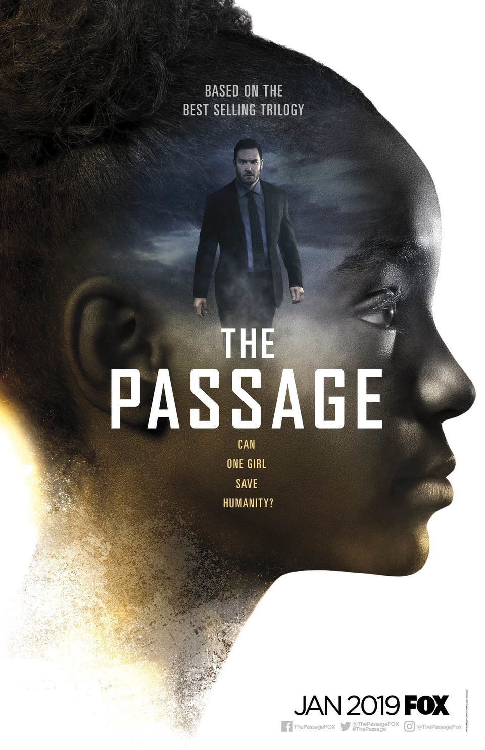 Poster of The Passage - Temporada 1 #2