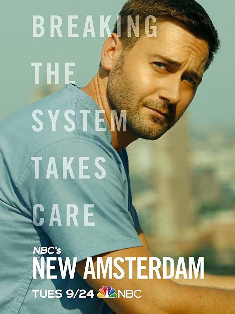 Poster of New Amsterdam - Temporada 2