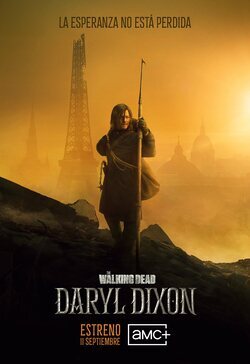 Poster The Walking Dead: Daryl Dixon