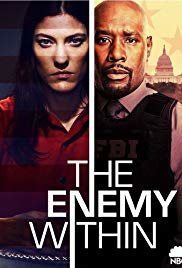 Poster of The Enemy Within - Temporada 1
