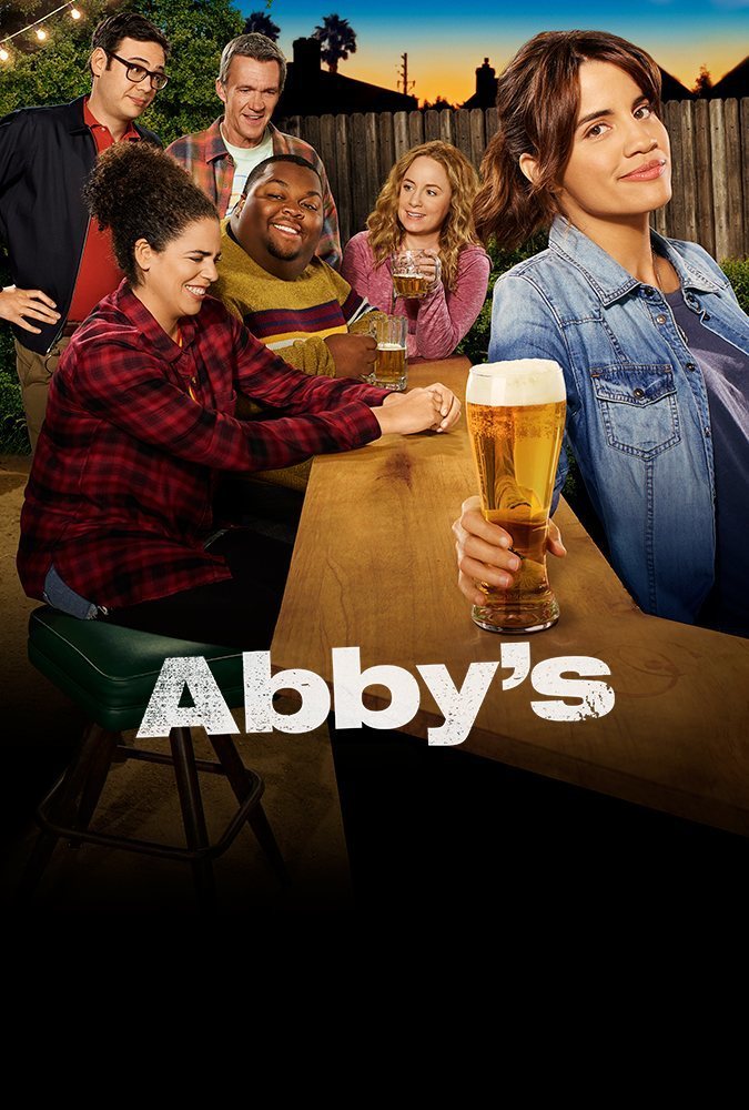 Poster of Abby's - Póster