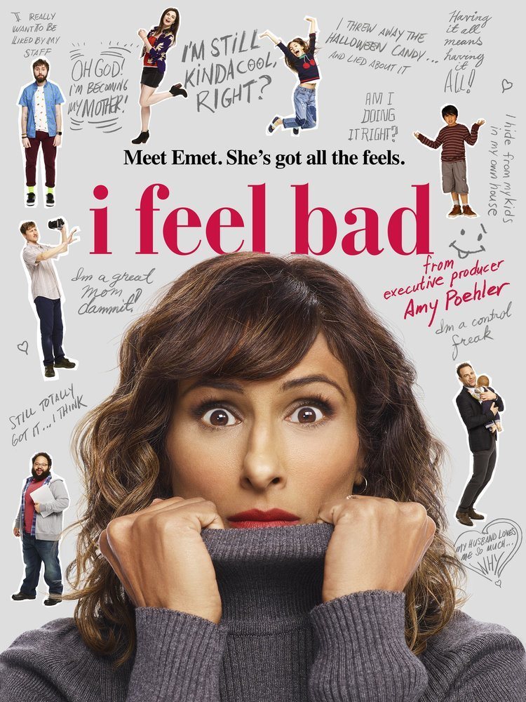 Poster of I Feel Bad - Temporada 1