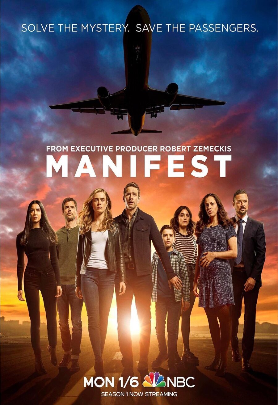 Poster of Manifest - Temporada 2