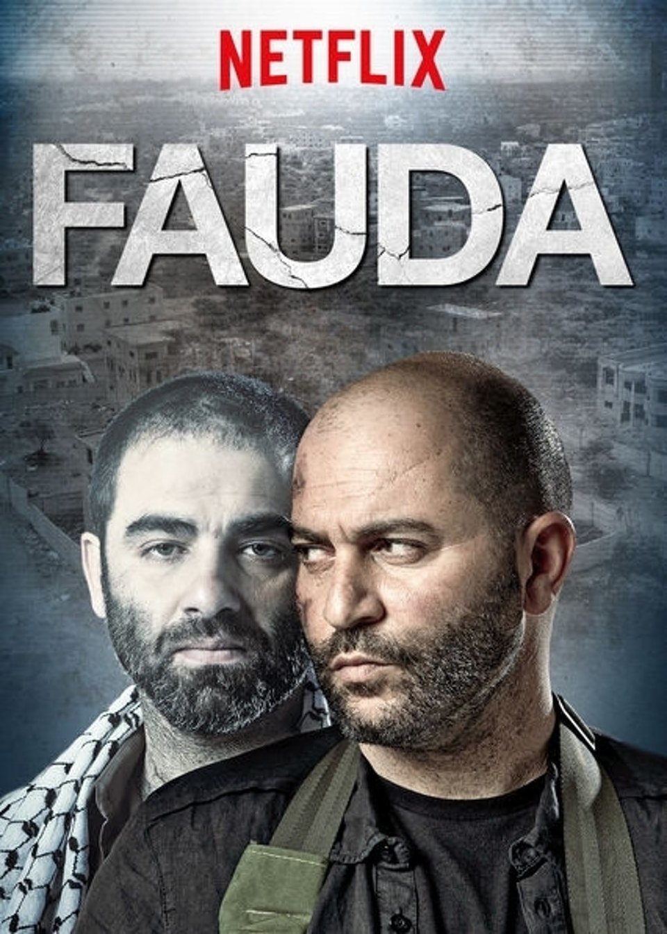 Poster of Fauda - Temporada 1