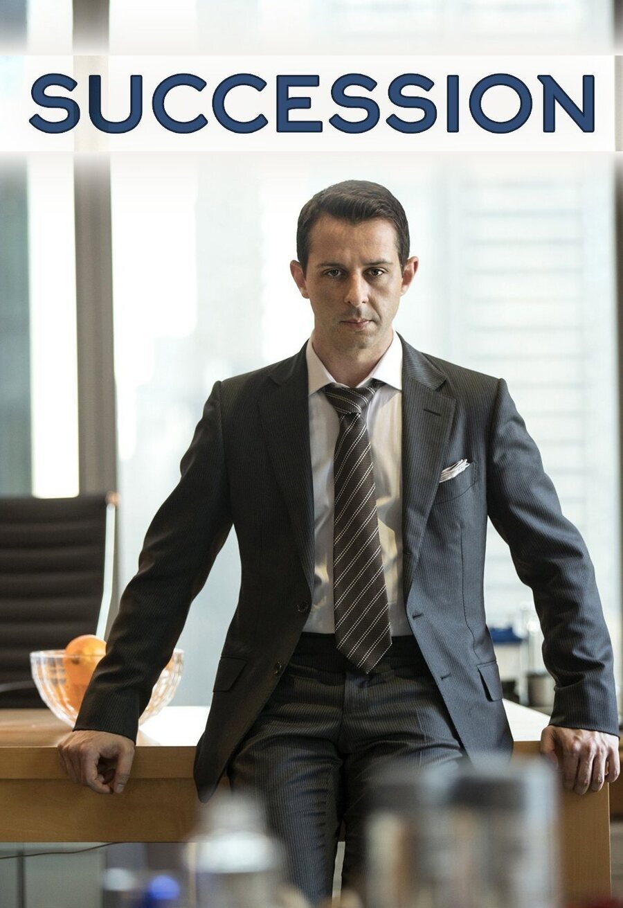 Poster of Succession - Teaser
