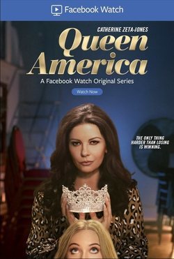 Poster Queen America