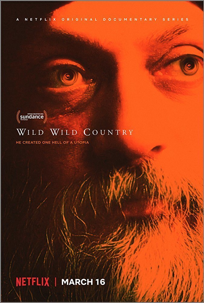 Poster of Wild Wild Country - Temporada 1