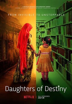 Poster Daughters of Destiny