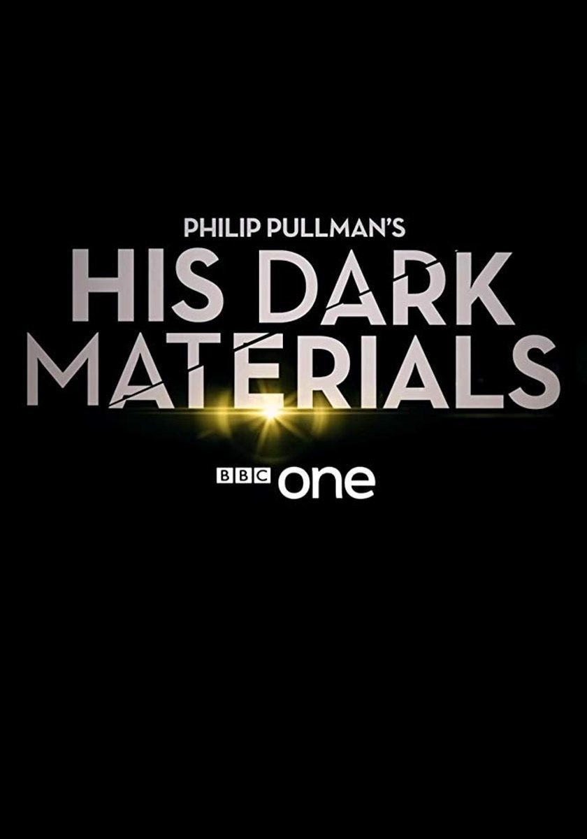 Poster of His Dark Materials - Reino Unido BBC