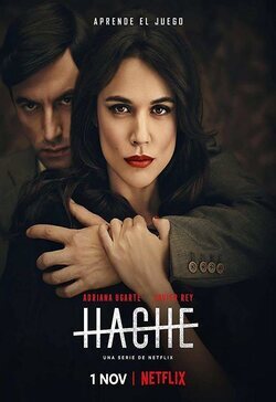 Poster Hache