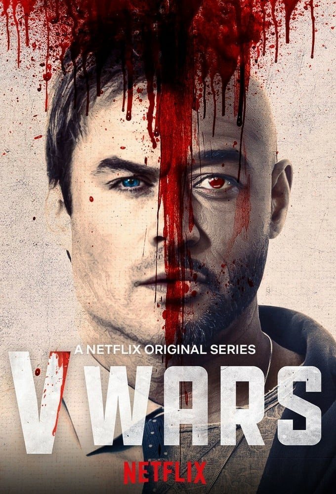 Poster of V-Wars - Temporada 1