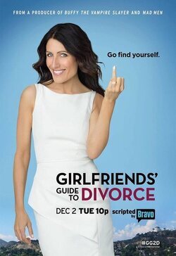 Poster Girlfriends' Guide to Divorce