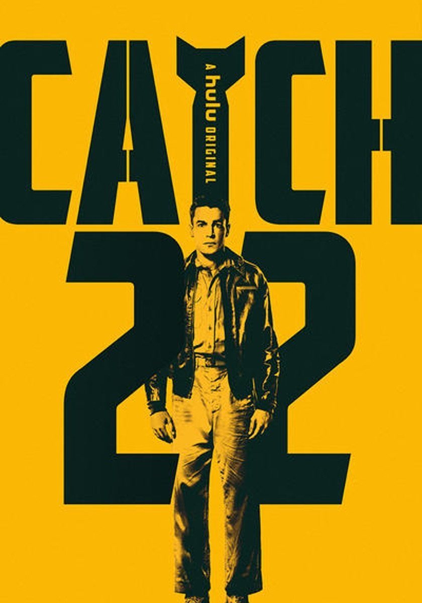 Poster of Catch-22 - Temporada 1