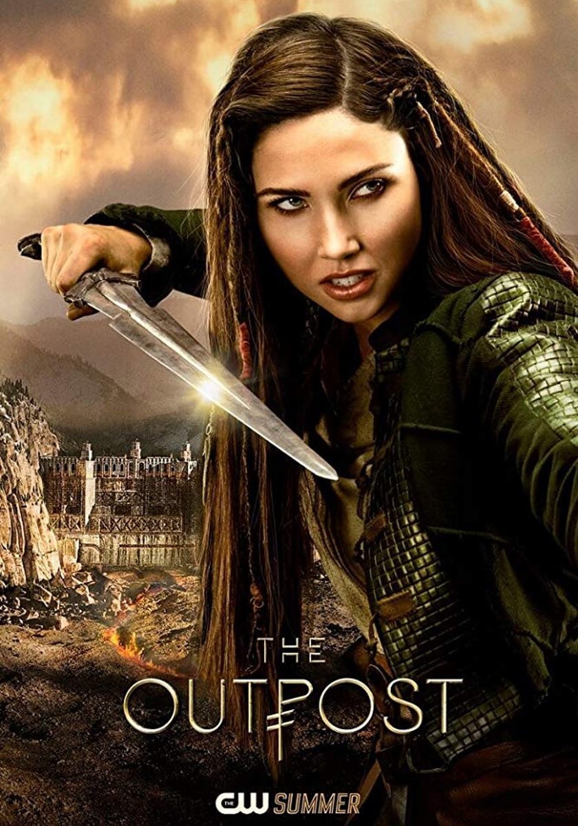 Poster of The Outpost - Temporada 1