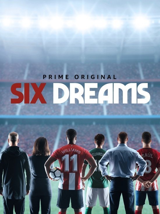 Poster of Six Dreams - Temporada 1