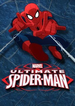Poster Ultimate Spider-Man