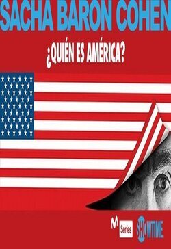 Poster Who Is America?