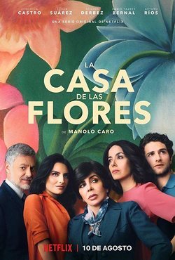 Poster The House of Flowers