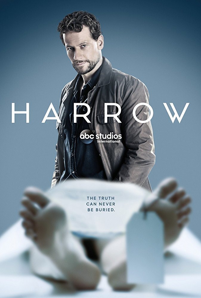 Poster of Harrow - Póster 'Harrow'
