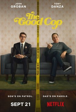 Poster The Good Cop