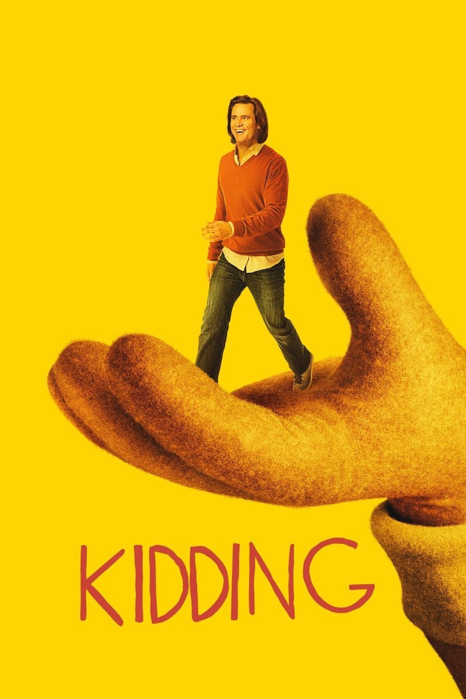 Poster of Kidding - Temporada 2