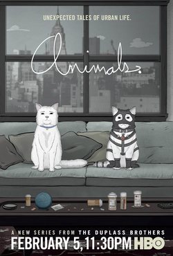 'Animals' #1