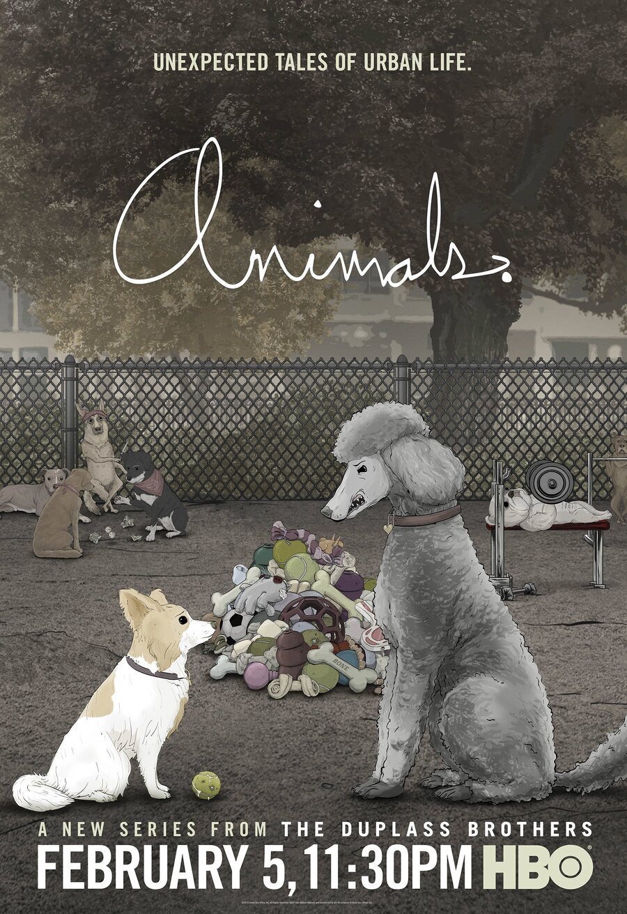 Poster of Animals - 'Animals' #4