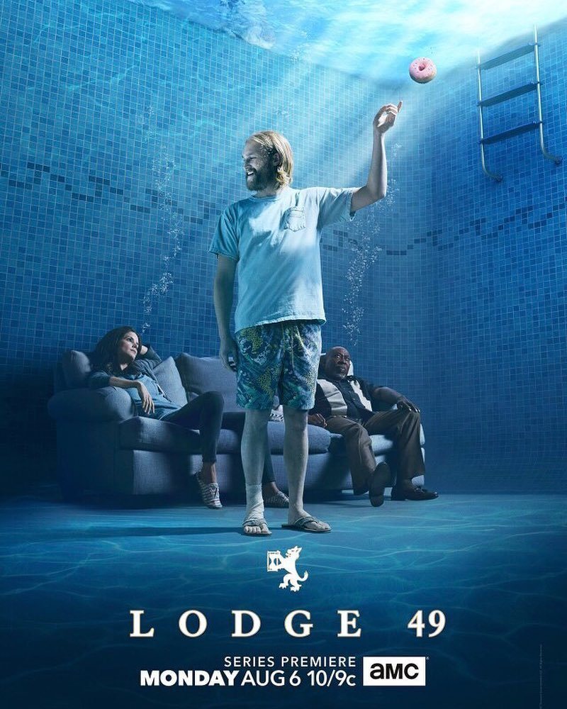 Poster of Lodge 49 - Temporada 1
