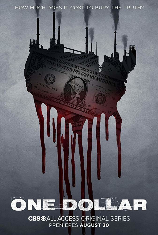 Poster of One Dollar - Cartel 'One Dollar'