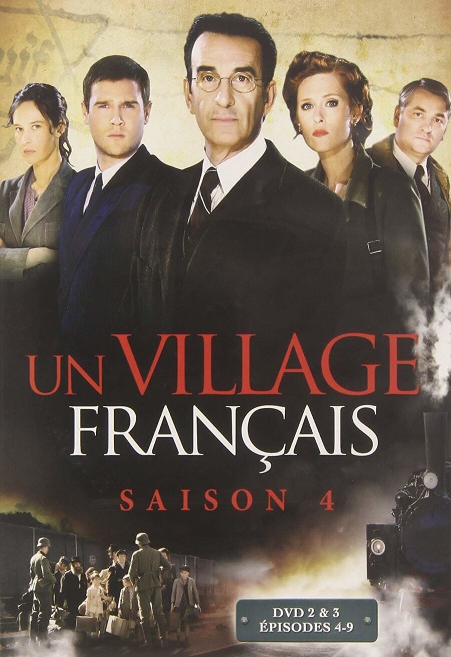 Poster of A French Village - Temporada 4