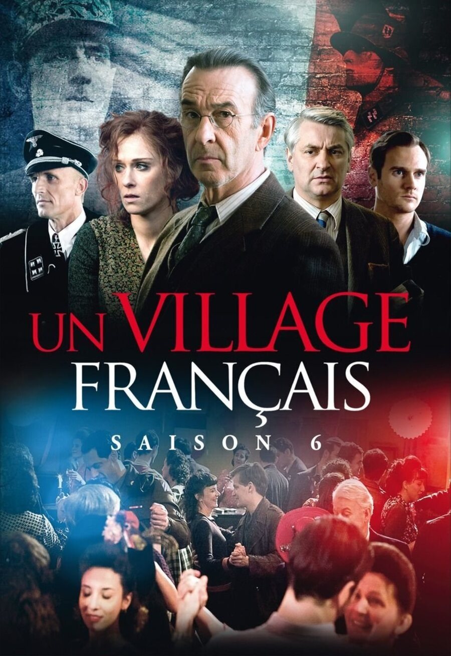 Poster of A French Village - Temporada 6