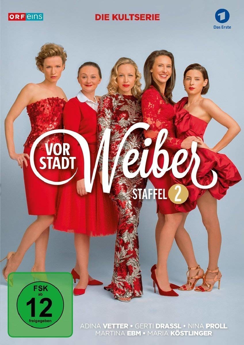 Poster of Vorstadtweiber - Temporada 2