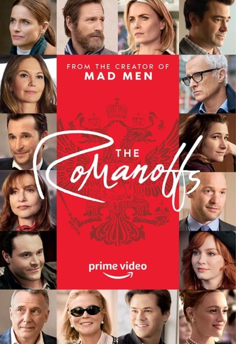 Poster of The Romanoffs - Temporada 1