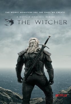 Poster The Witcher